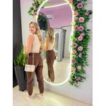 BLUSA CANELADA NADADORA NUDE