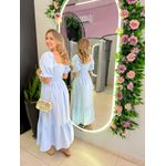VESTIDO BIANCA AZUL BEBE