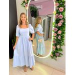 VESTIDO BIANCA AZUL BEBE