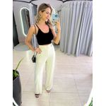 CALÇA LINHO STE CRU