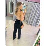 CALÇA LINHO STE PRETO