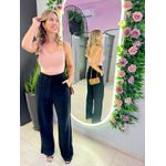CALÇA LINHO STE PRETO