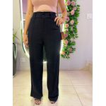 CALÇA LINHO STE PRETO