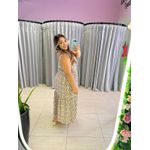 VESTIDO MIDI KATIA OFF FLORIDO