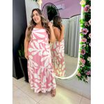 VESTIDO MIDI KATIA ROSA/OFF