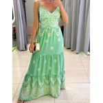 VESTIDO ANA VITÓRIA VERDE