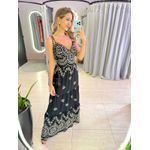 VESTIDO ANA VITÓRIA PRETO