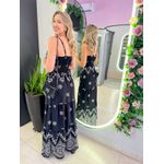 VESTIDO ANA VITÓRIA PRETO