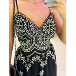VESTIDO ANA VITÓRIA PRETO