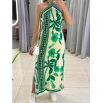 VESTIDO LIANA VERDE