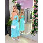 VESTIDO EDUARDA AZUL