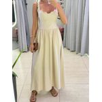 VESTIDO CAMILA NUDE