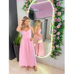 VESTIDO CAMILA ROSA