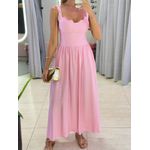 VESTIDO CAMILA ROSA