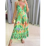 VESTIDO AYLA VERDE