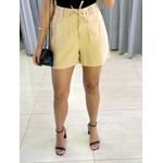 SHORT CINTO NUDE