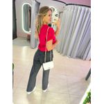 T-SHIRT COOKIES VERMELHO