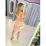 VESTIDO CURTO LIZ ROSE