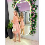 VESTIDO CURTO LIZ ROSE