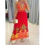 VESTIDO ANDRESSA VERMELHO