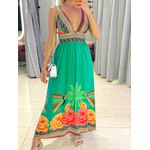 VESTIDO ANDRESSA VERDE