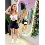 SHORT SOFIH PRETO