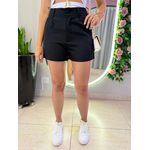 SHORT SOFIH PRETO