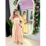 VESTIDO BIANCA NUDE