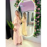VESTIDO BIANCA NUDE