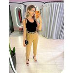 CANELADA ALÇA PRETO