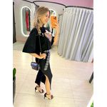 SAIA CANELADA LUIZA PRETO