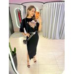 SAIA CANELADA LUIZA PRETO
