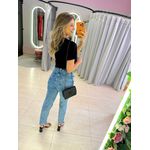 T-SHIRT DOLCE VITA PRETO