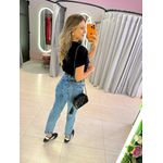 T-SHIRT CORAÇÃO PRETO