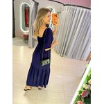 VESTIDO ALICIA AZUL MARINHO