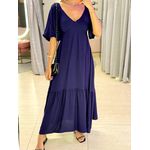VESTIDO ALICIA AZUL MARINHO