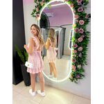 VESTIDO CURTO JAQUE OFF