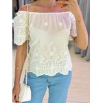 BLUSA MAVI LAISE OFF