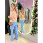 CALÇA COSTURAS JEANS