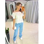 BLUSA MAVI LAISE OFF