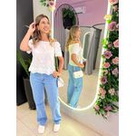 BLUSA MAVI LAISE OFF
