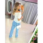BLUSA MAVI LAISE OFF