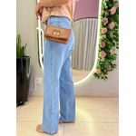 CALÇA COSTURAS JEANS
