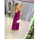 VESTIDO ALICIA ROXO