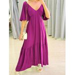 VESTIDO ALICIA ROXO