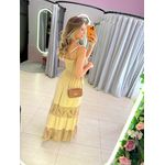 VESTIDO TULUM NUDE