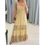 VESTIDO TULUM NUDE