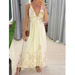 VESTIDO ANDRESSA NUDE