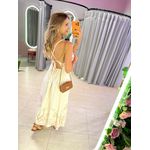 VESTIDO ANDRESSA NUDE