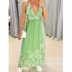 VESTIDO ANDRESSA VERDE MENTA